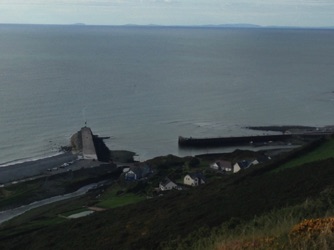 Aberystwyth Harbour